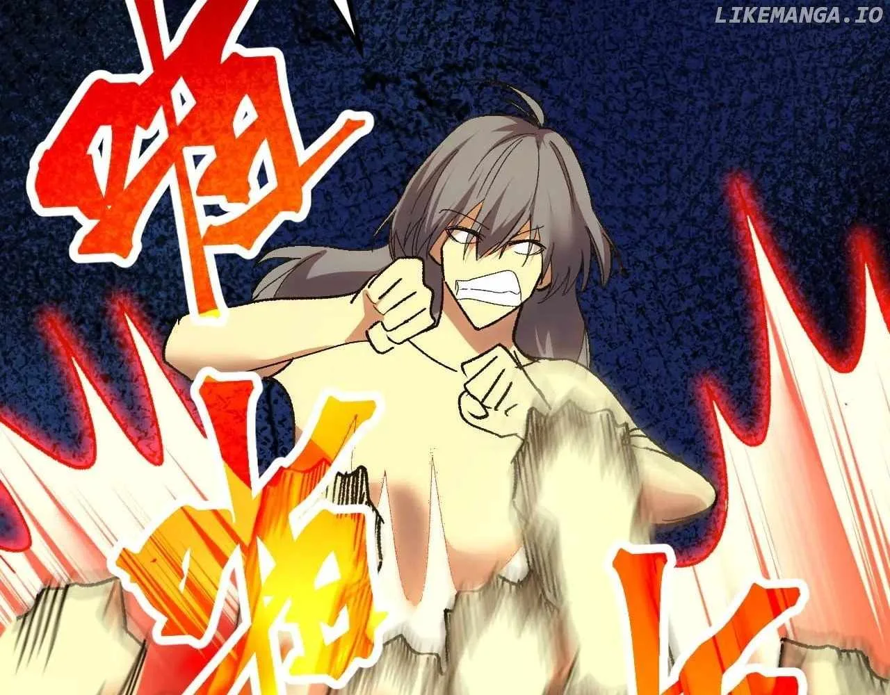 Logging 10,000 Years into the Future (Apex Future Martial Arts) Chapter 181 page 115