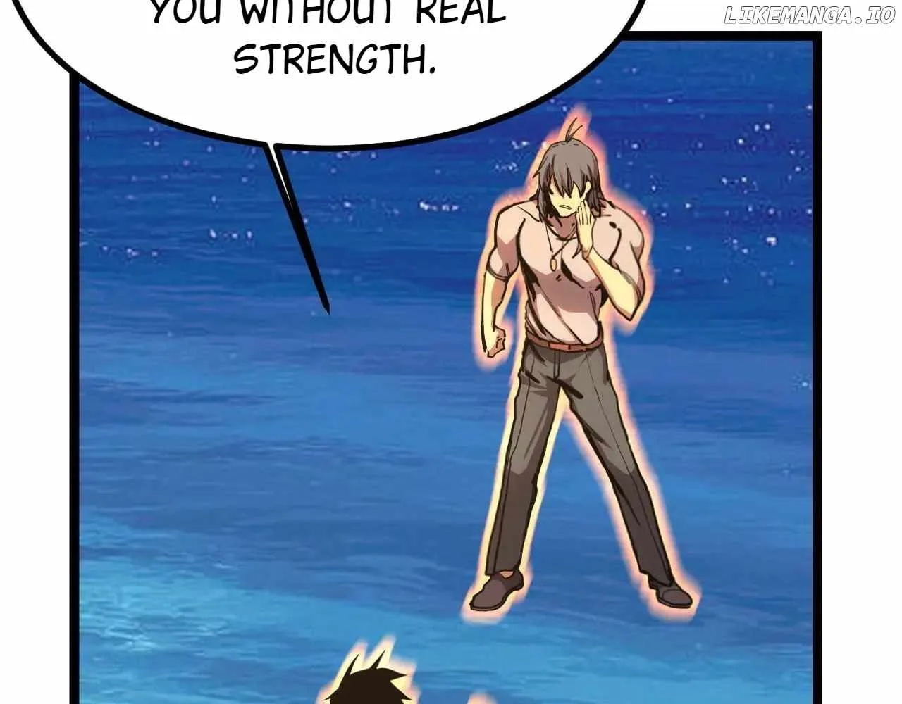 Logging 10,000 Years into the Future (Apex Future Martial Arts) Chapter 181 page 136