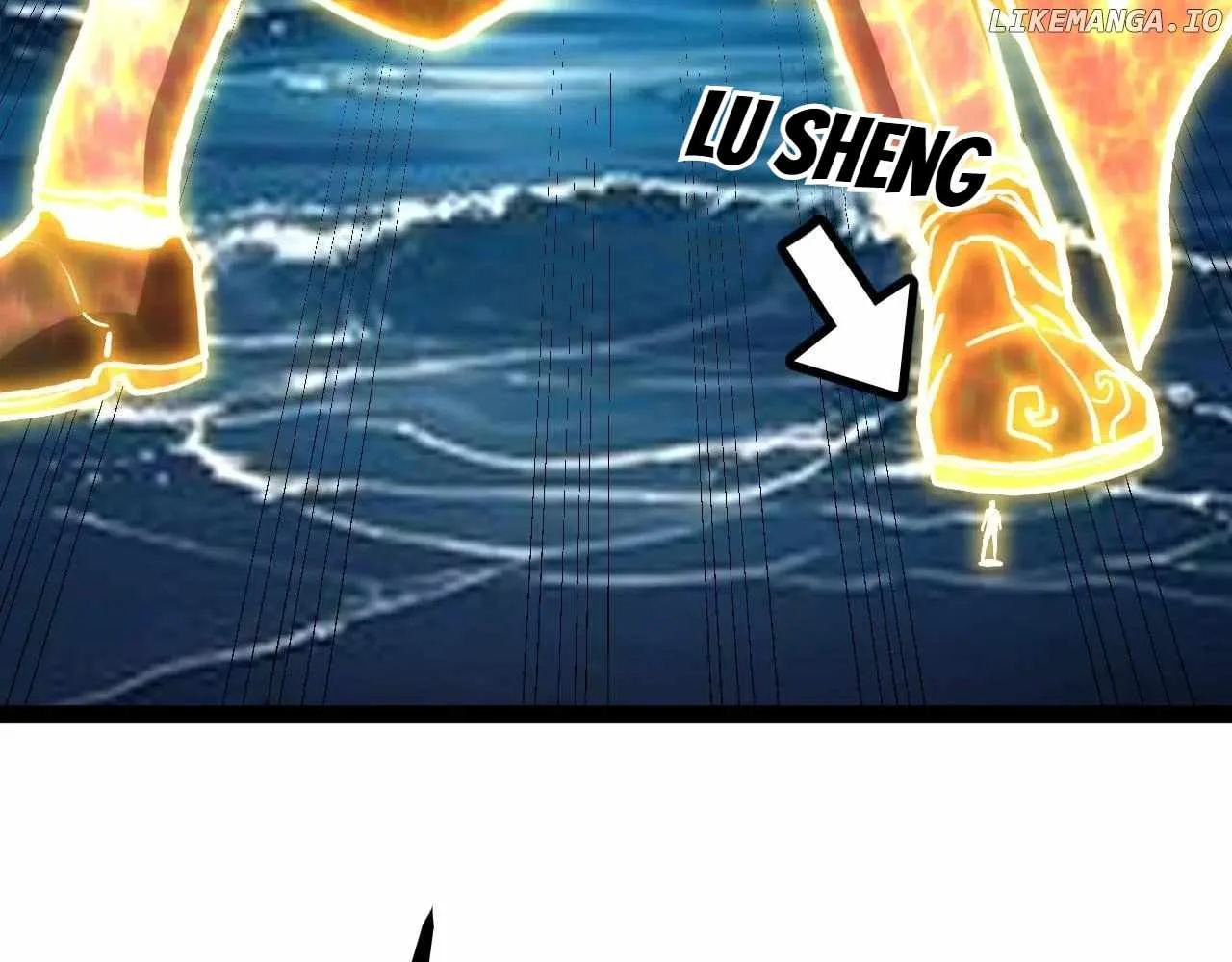 Logging 10,000 Years into the Future (Apex Future Martial Arts) Chapter 181 page 148