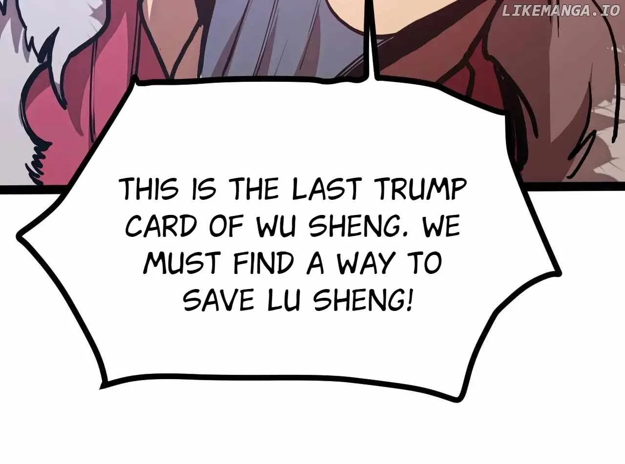 Logging 10,000 Years into the Future (Apex Future Martial Arts) Chapter 181 page 161