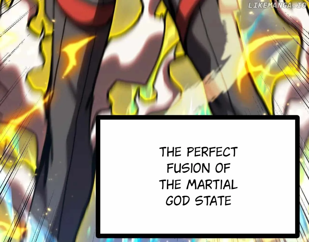 Logging 10,000 Years into the Future (Apex Future Martial Arts) Chapter 181 page 180