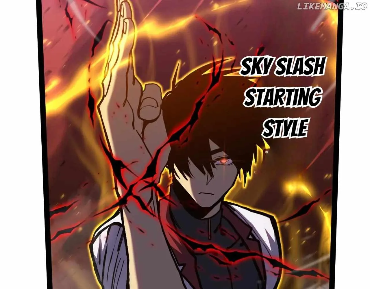 Logging 10,000 Years into the Future (Apex Future Martial Arts) Chapter 181 page 187