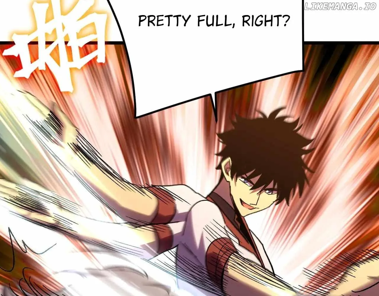 Logging 10,000 Years into the Future (Apex Future Martial Arts) Chapter 182 page 19
