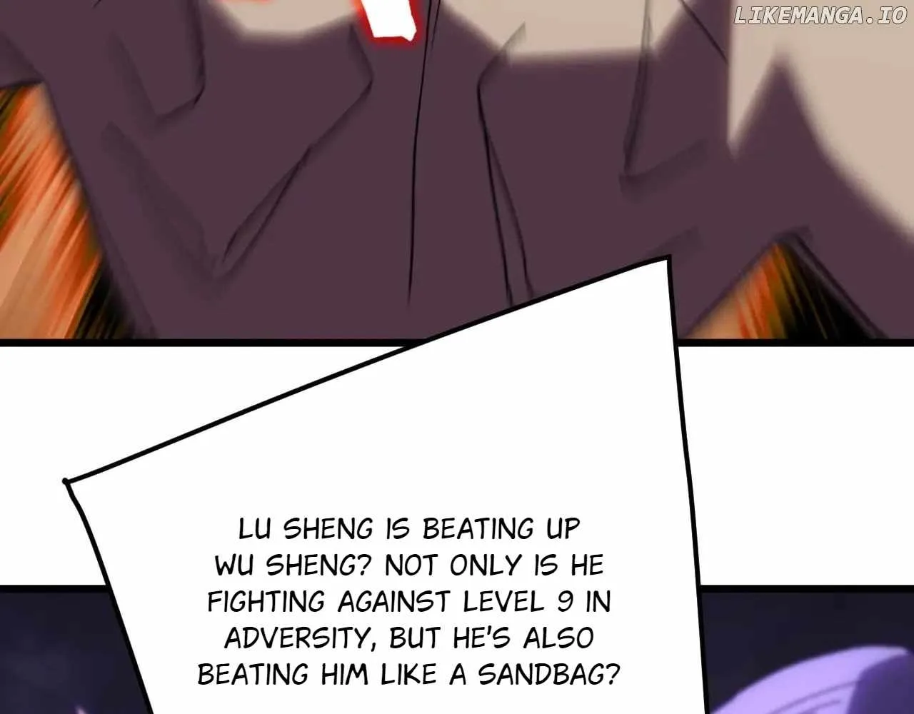 Logging 10,000 Years into the Future (Apex Future Martial Arts) Chapter 182 page 21