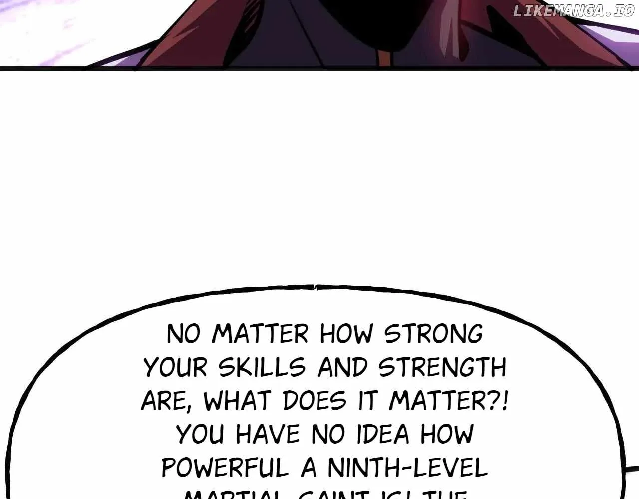 Logging 10,000 Years into the Future (Apex Future Martial Arts) Chapter 182 page 39