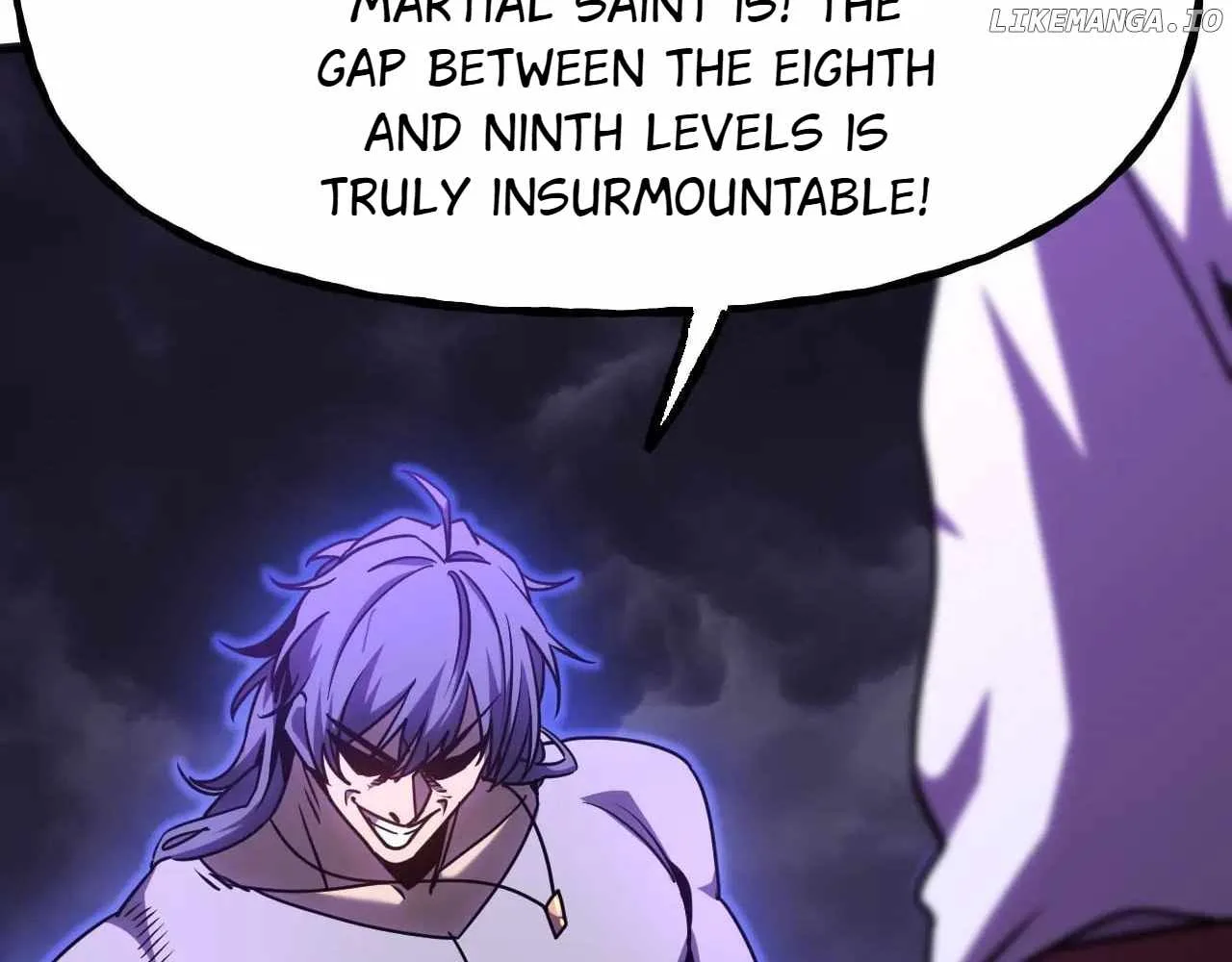 Logging 10,000 Years into the Future (Apex Future Martial Arts) Chapter 182 page 40