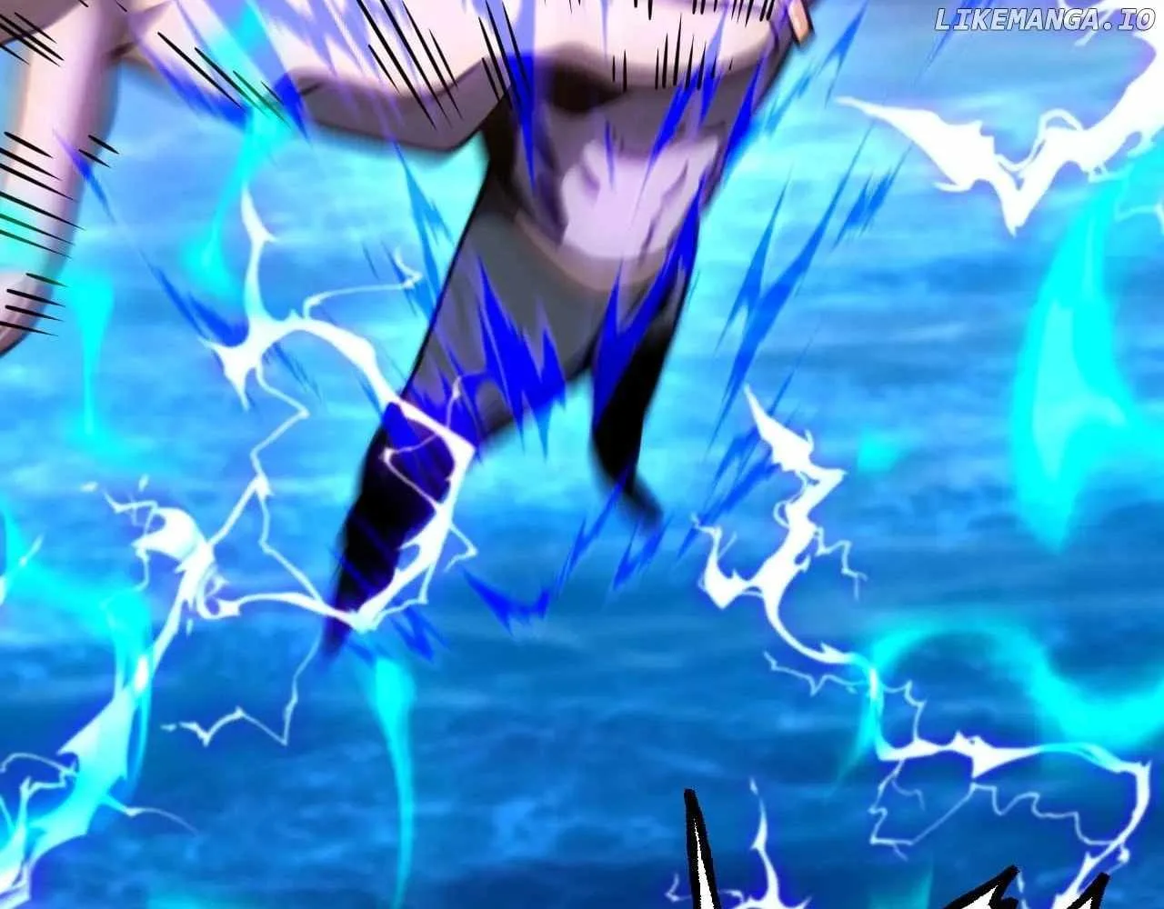 Logging 10,000 Years into the Future (Apex Future Martial Arts) Chapter 182 page 45