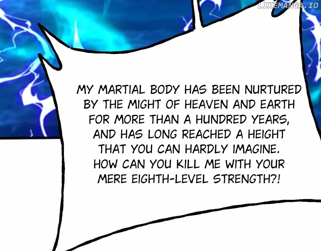 Logging 10,000 Years into the Future (Apex Future Martial Arts) Chapter 182 page 46