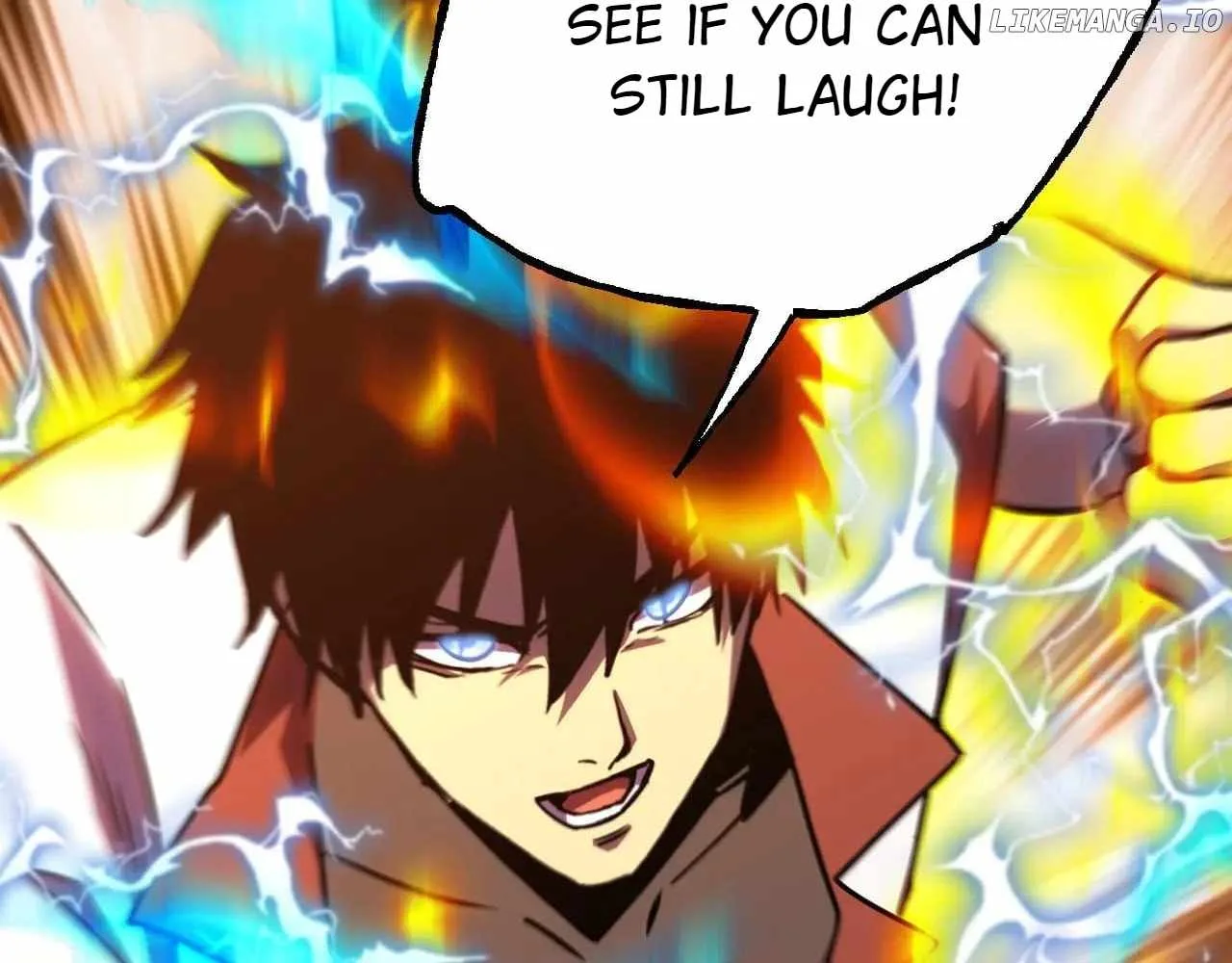 Logging 10,000 Years into the Future (Apex Future Martial Arts) Chapter 182 page 54