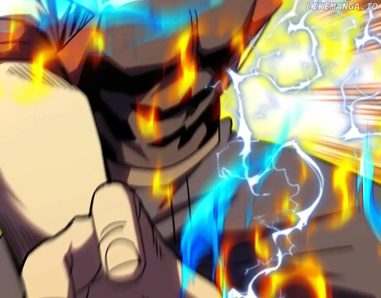 Logging 10,000 Years into the Future (Apex Future Martial Arts) Chapter 182 page 55