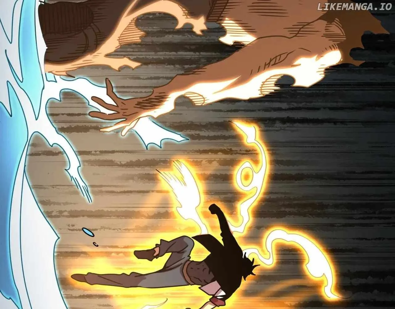 Logging 10,000 Years into the Future (Apex Future Martial Arts) Chapter 182 page 75