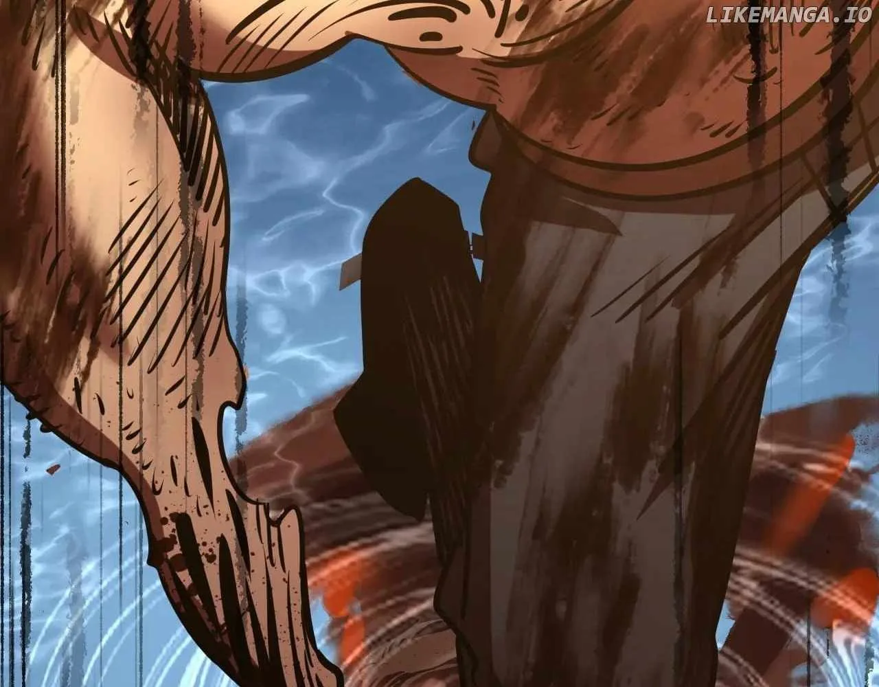 Logging 10,000 Years into the Future (Apex Future Martial Arts) Chapter 182 page 79