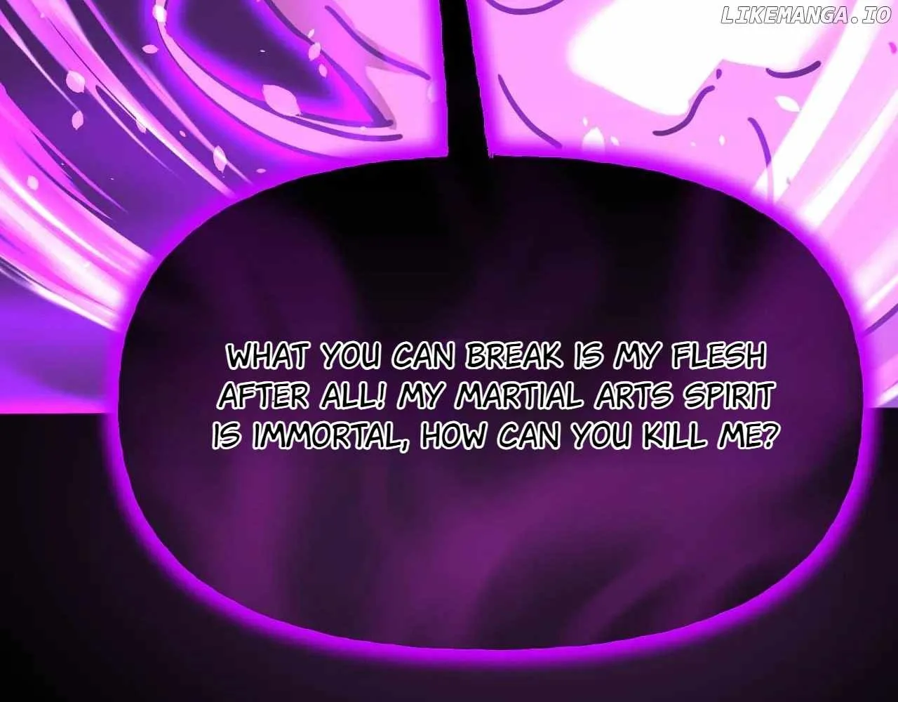 Logging 10,000 Years into the Future (Apex Future Martial Arts) Chapter 182 page 84