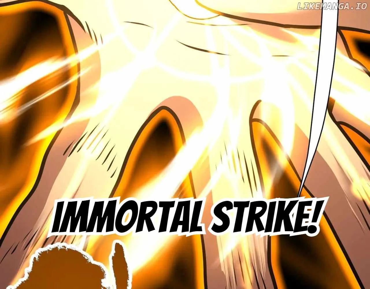 Logging 10,000 Years into the Future (Apex Future Martial Arts) Chapter 182 page 104