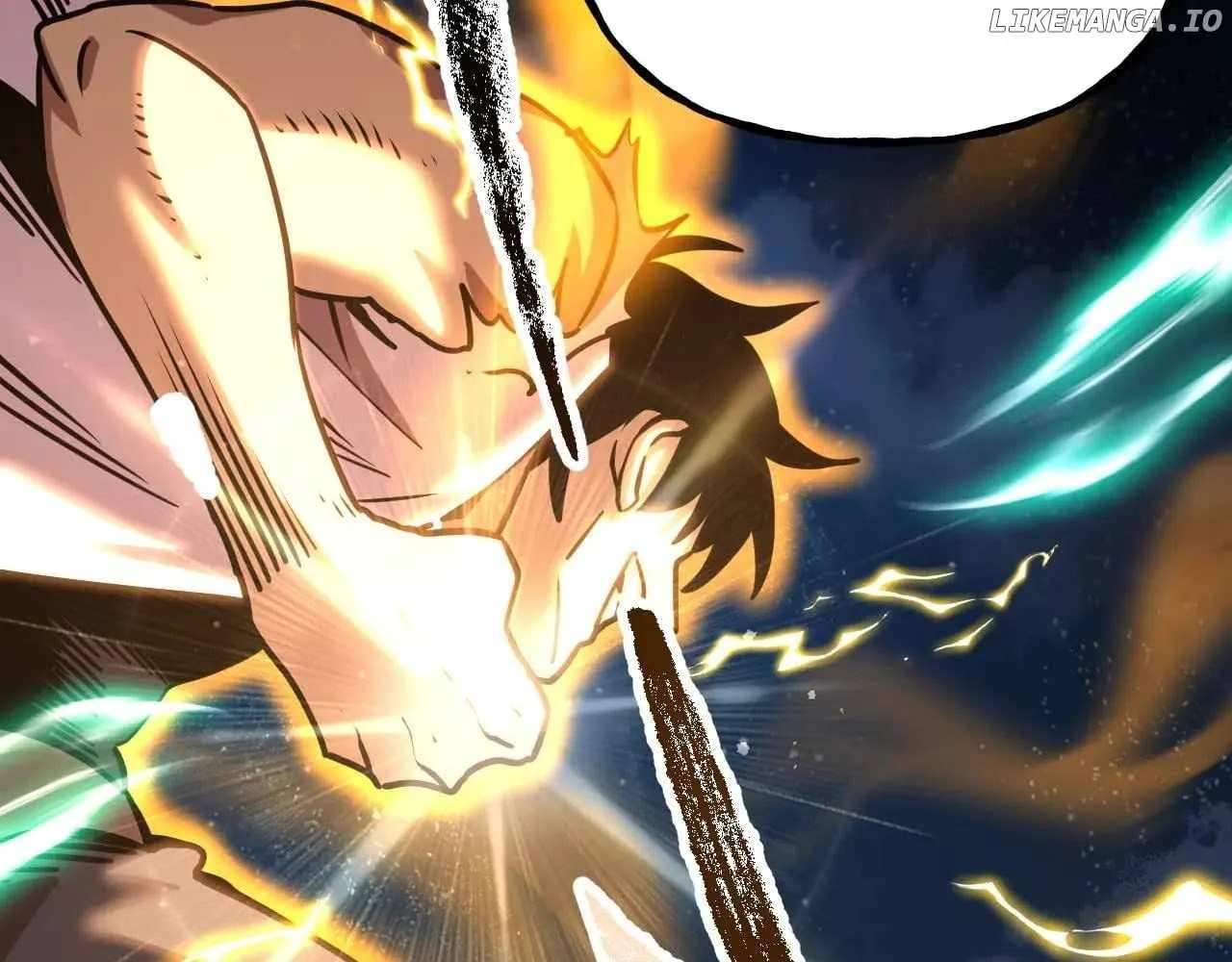 Logging 10,000 Years into the Future (Apex Future Martial Arts) Chapter 182 page 106