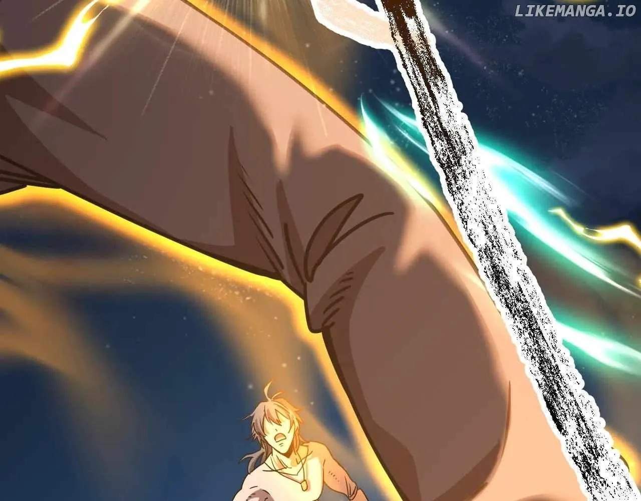 Logging 10,000 Years into the Future (Apex Future Martial Arts) Chapter 182 page 107