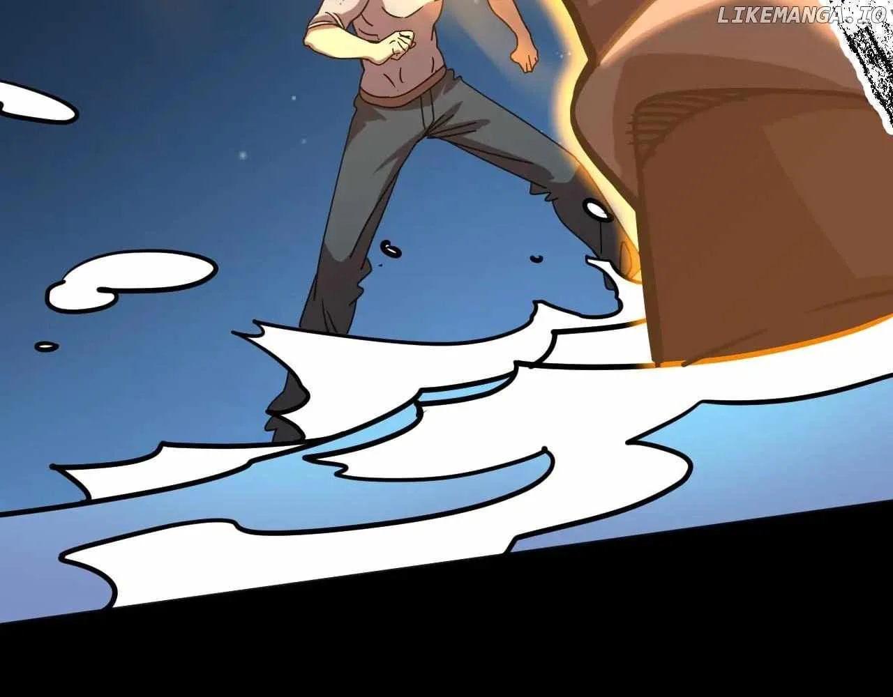 Logging 10,000 Years into the Future (Apex Future Martial Arts) Chapter 182 page 108