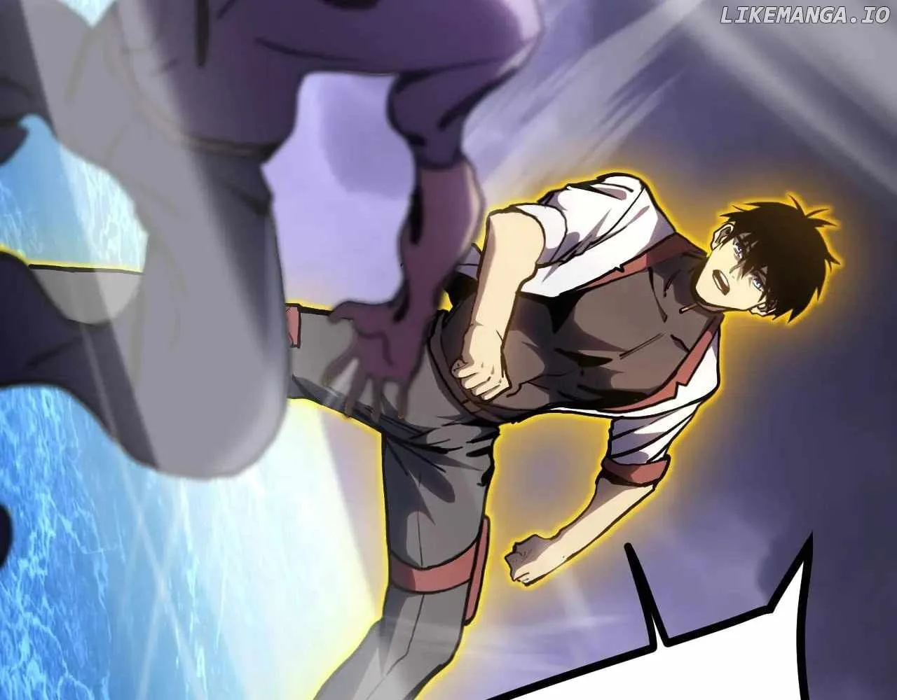 Logging 10,000 Years into the Future (Apex Future Martial Arts) Chapter 182 page 142