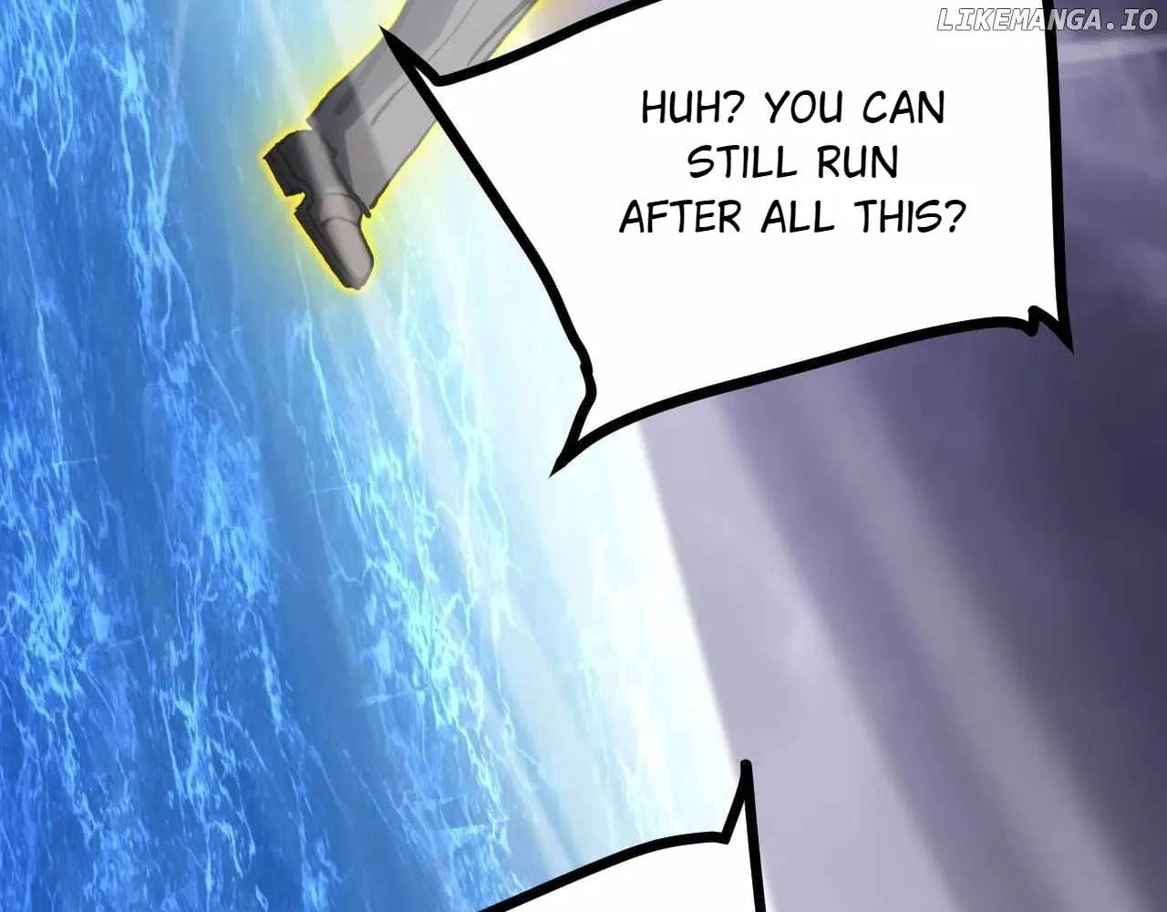 Logging 10,000 Years into the Future (Apex Future Martial Arts) Chapter 182 page 143