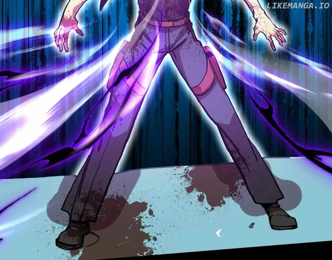 Logging 10,000 Years into the Future (Apex Future Martial Arts) Chapter 182 page 174