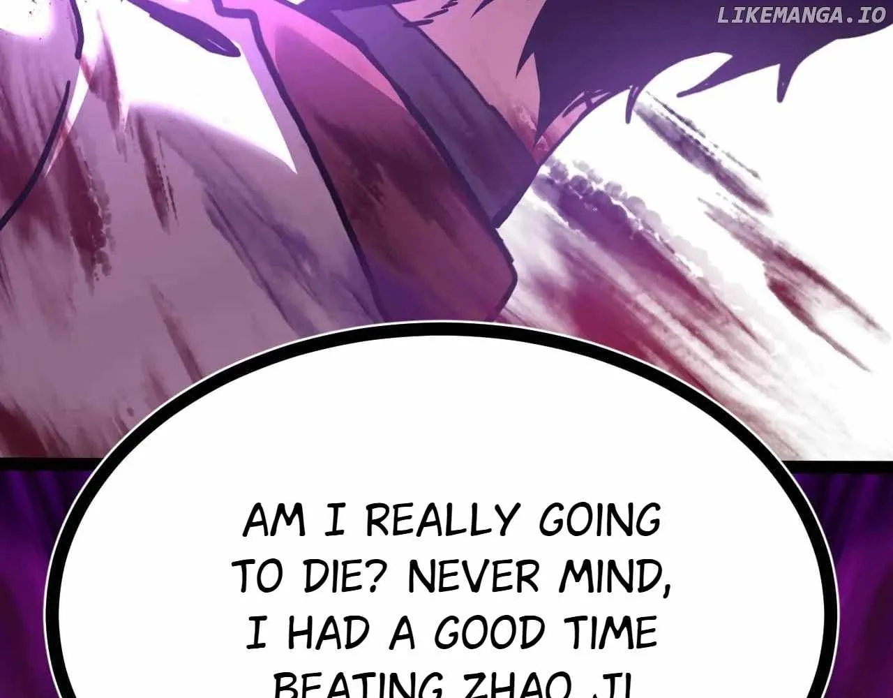 Logging 10,000 Years into the Future (Apex Future Martial Arts) Chapter 182 page 181