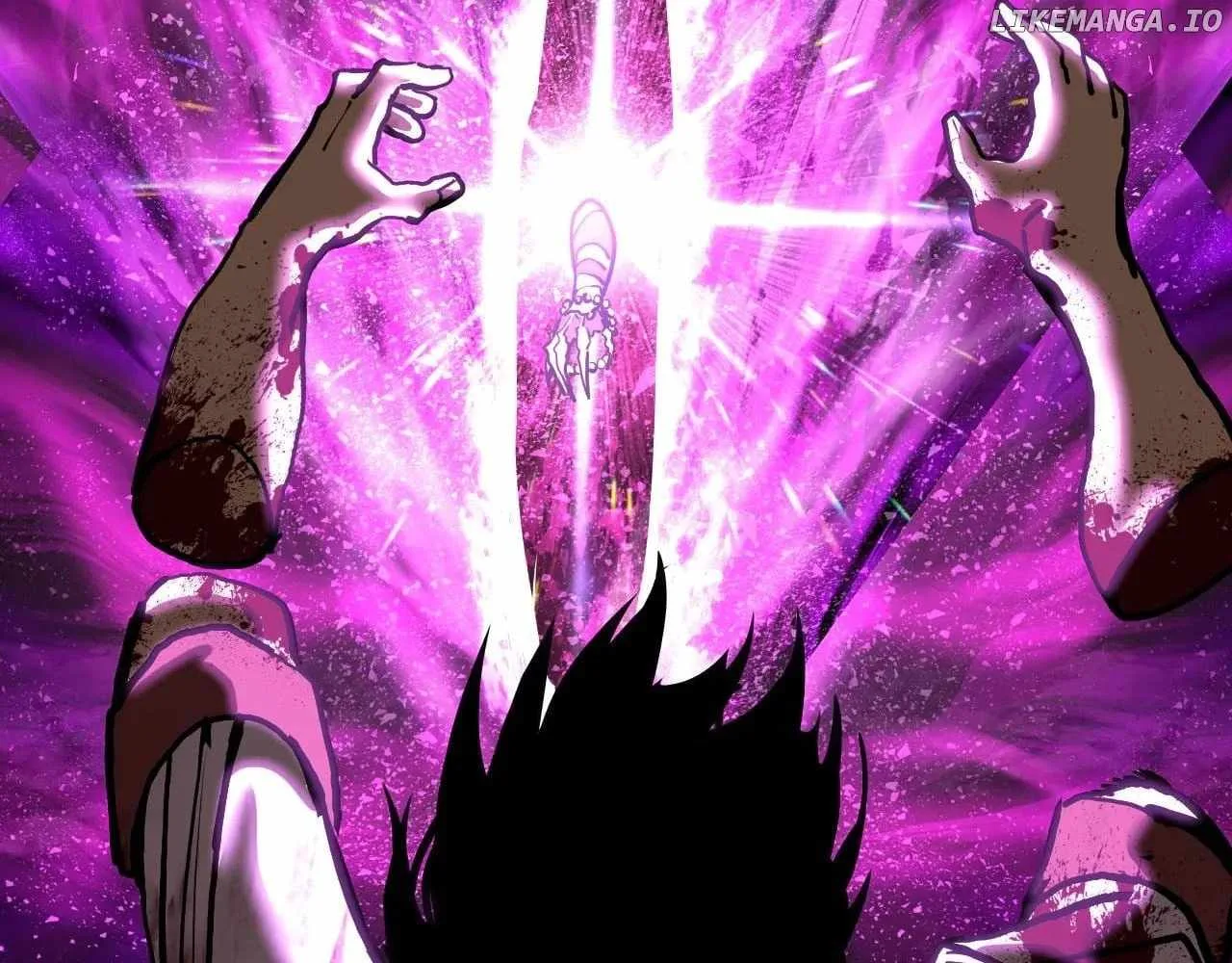 Logging 10,000 Years into the Future (Apex Future Martial Arts) Chapter 182 page 183