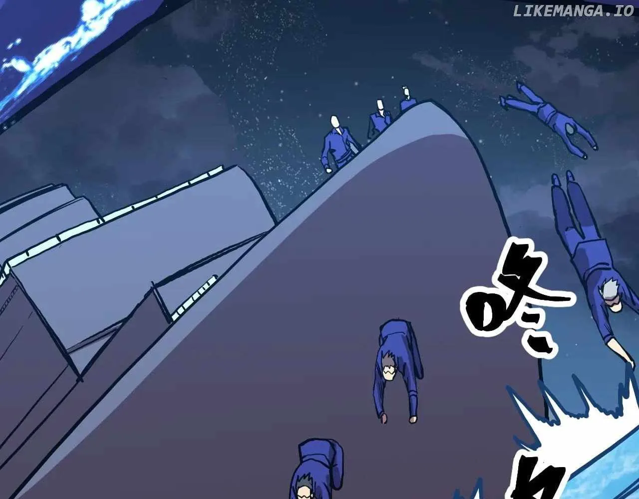 Logging 10,000 Years into the Future (Apex Future Martial Arts) Chapter 182 page 197