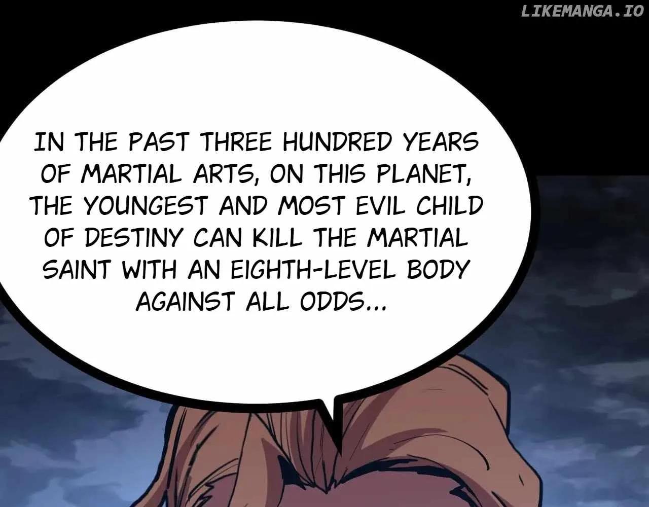 Logging 10,000 Years into the Future (Apex Future Martial Arts) Chapter 182 page 202