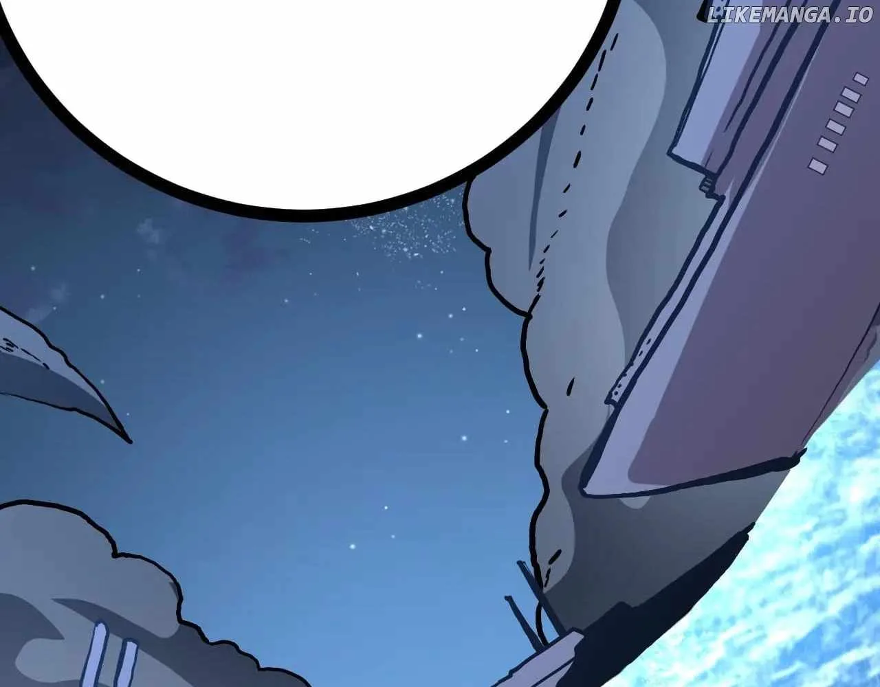Logging 10,000 Years into the Future (Apex Future Martial Arts) Chapter 182 page 215