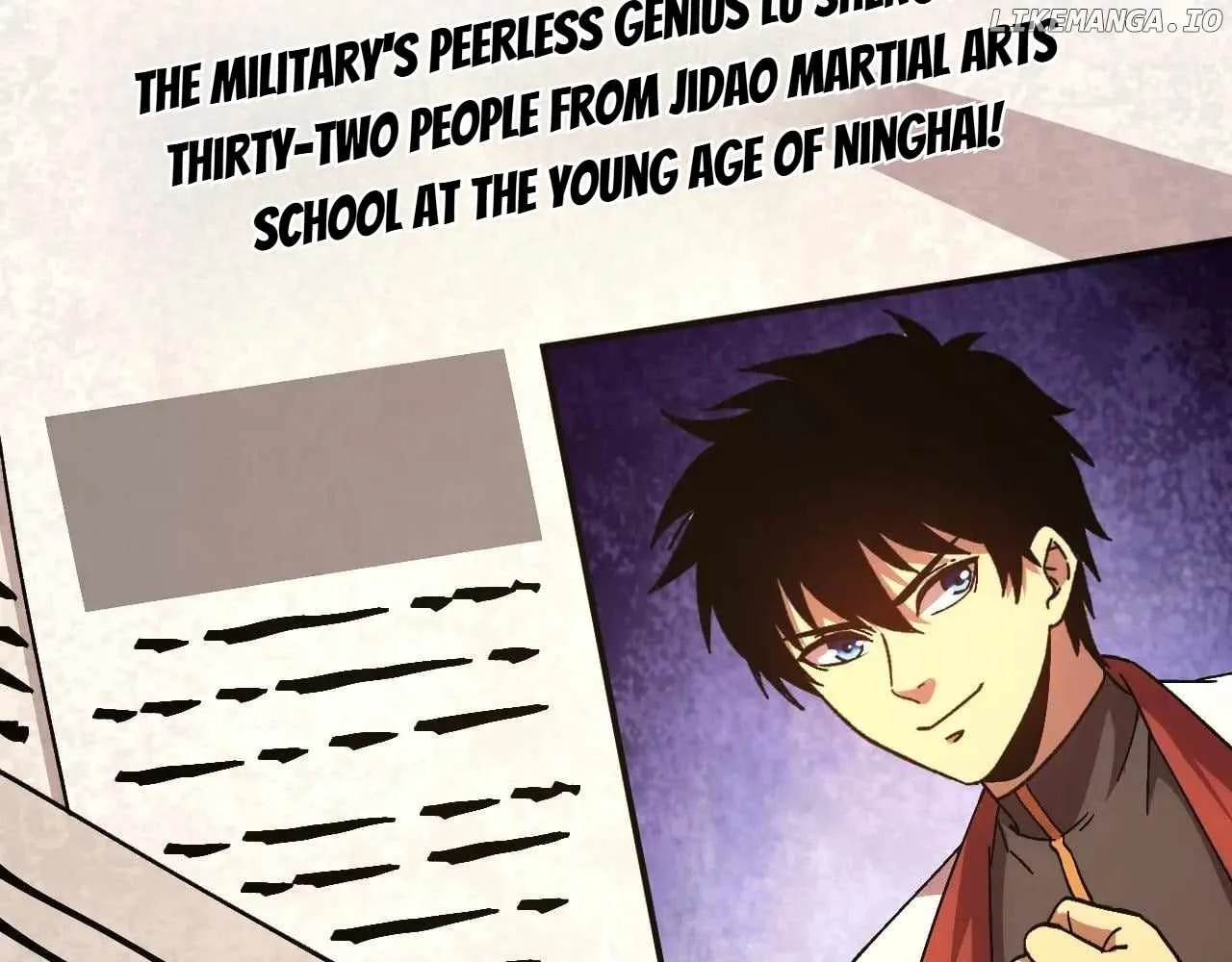Logging 10,000 Years into the Future (Apex Future Martial Arts) Chapter 183 page 2