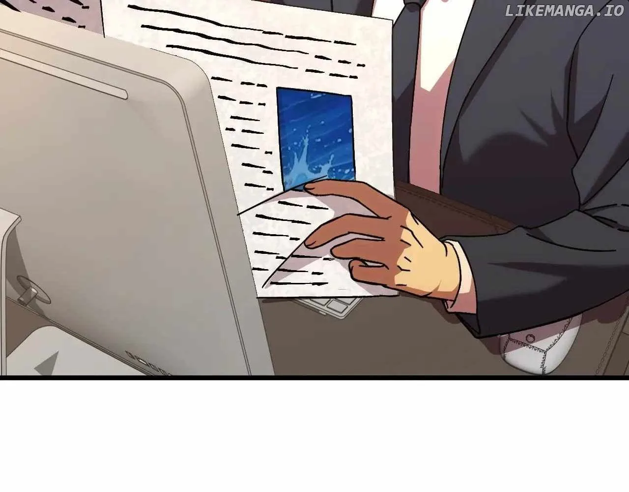 Logging 10,000 Years into the Future (Apex Future Martial Arts) Chapter 183 page 6