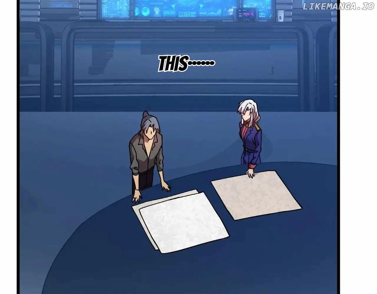 Logging 10,000 Years into the Future (Apex Future Martial Arts) Chapter 183 page 11