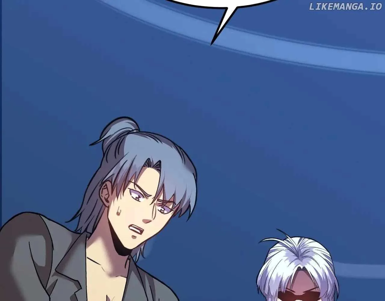 Logging 10,000 Years into the Future (Apex Future Martial Arts) Chapter 183 page 13