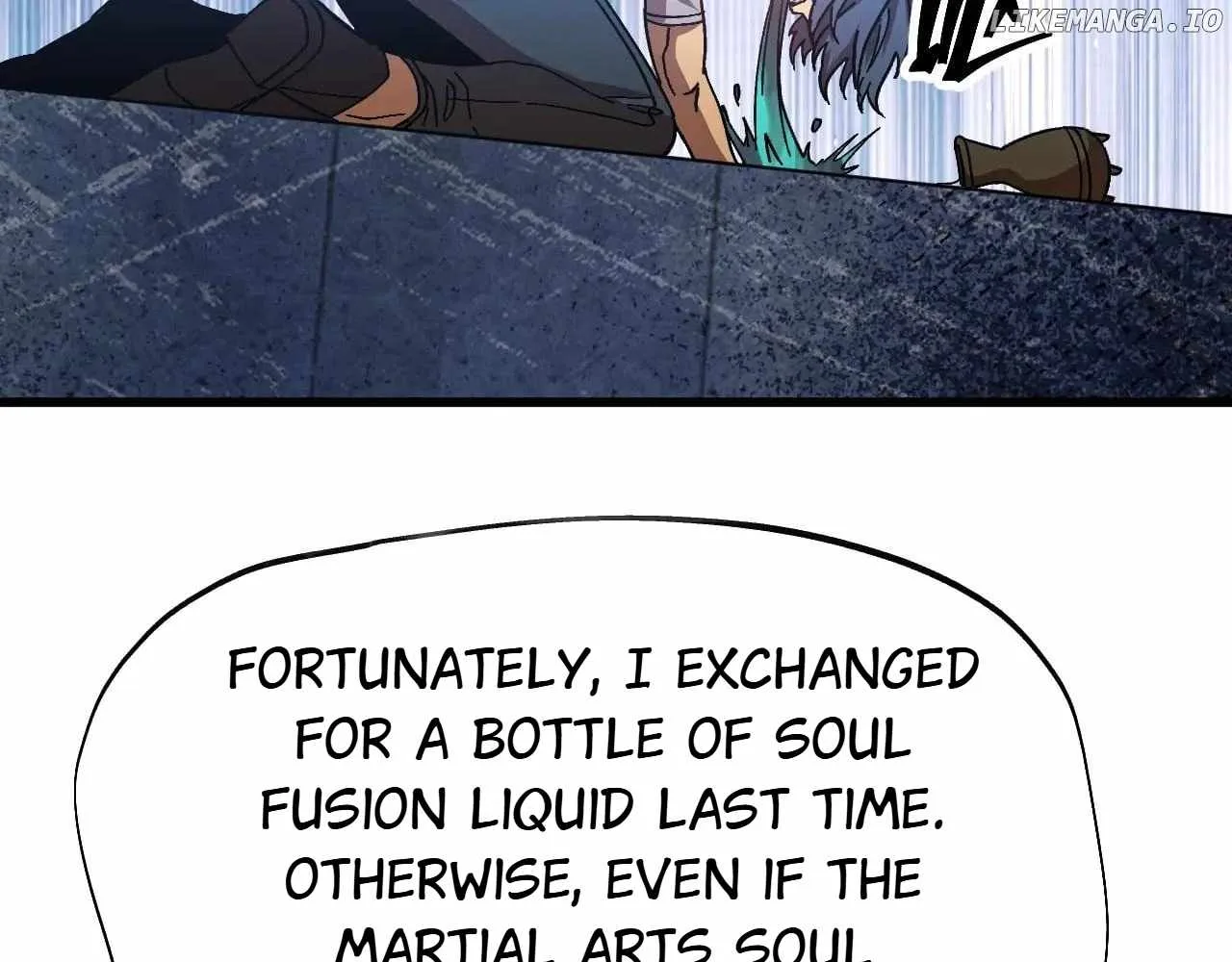 Logging 10,000 Years into the Future (Apex Future Martial Arts) Chapter 183 page 52