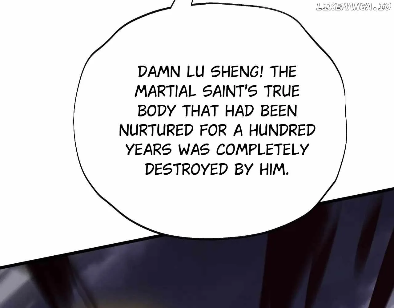 Logging 10,000 Years into the Future (Apex Future Martial Arts) Chapter 183 page 56