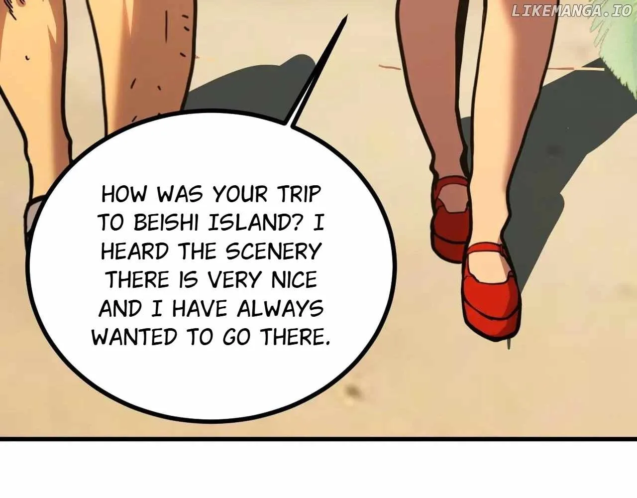 Logging 10,000 Years into the Future (Apex Future Martial Arts) Chapter 183 page 101