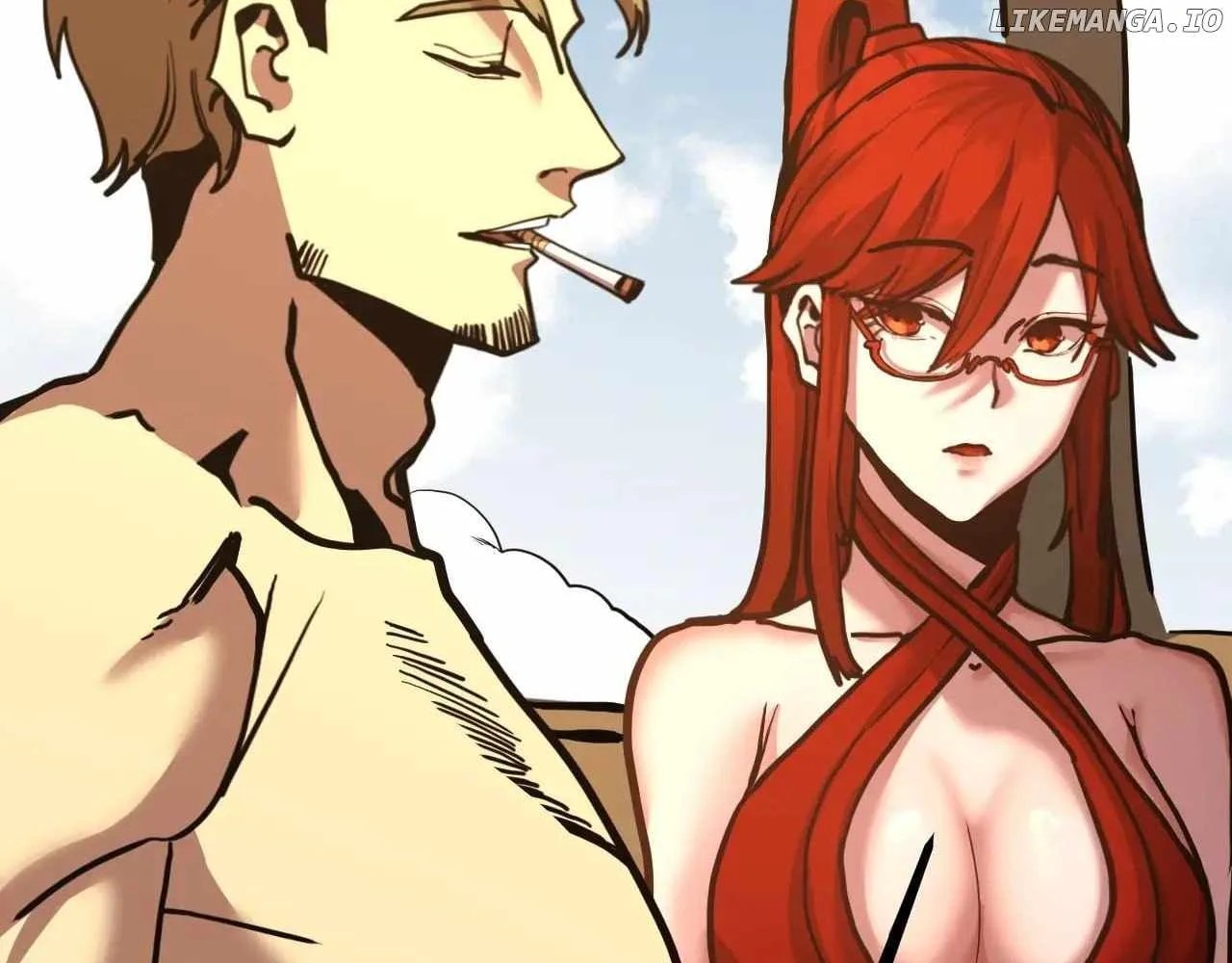 Logging 10,000 Years into the Future (Apex Future Martial Arts) Chapter 183 page 103