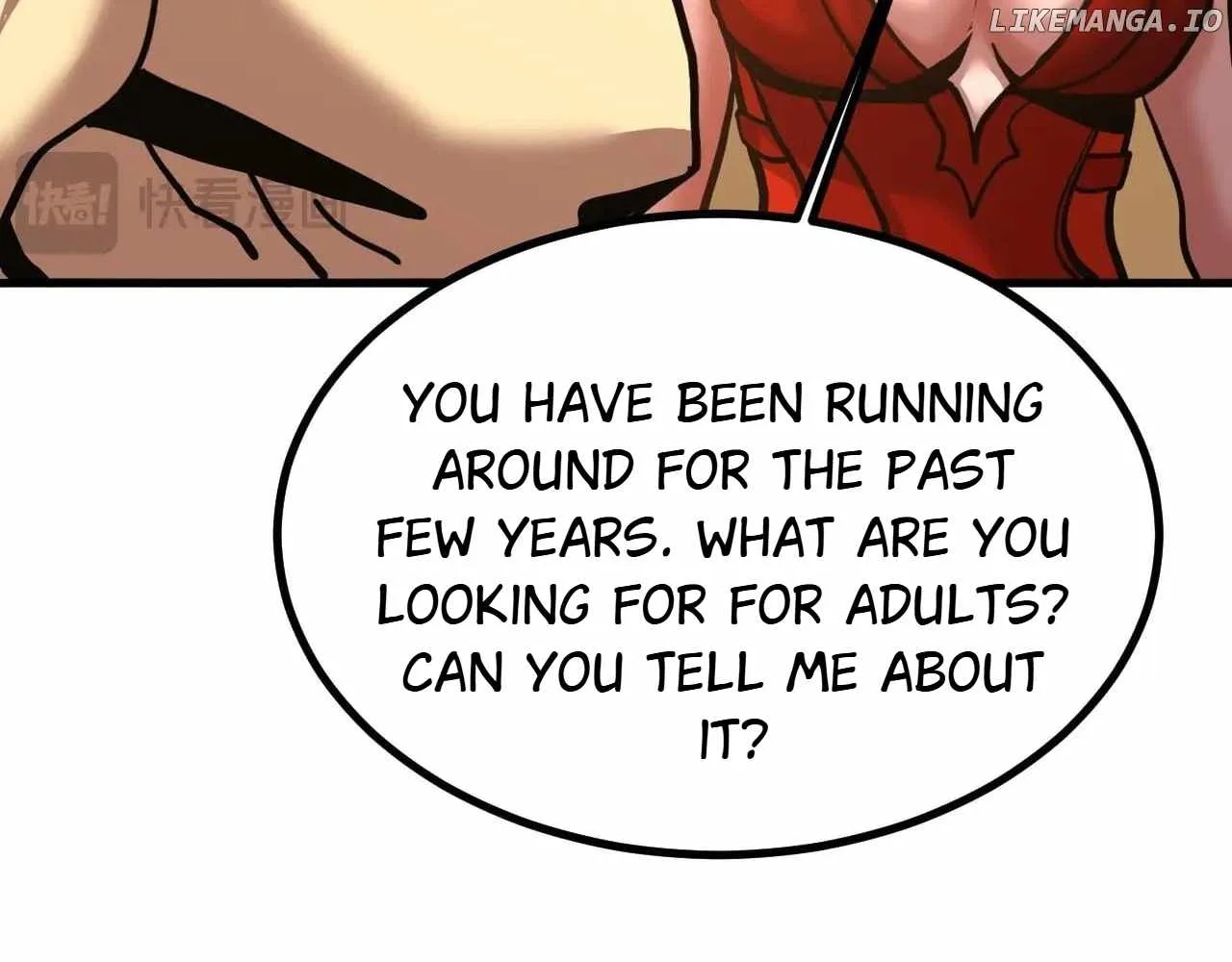 Logging 10,000 Years into the Future (Apex Future Martial Arts) Chapter 183 page 104