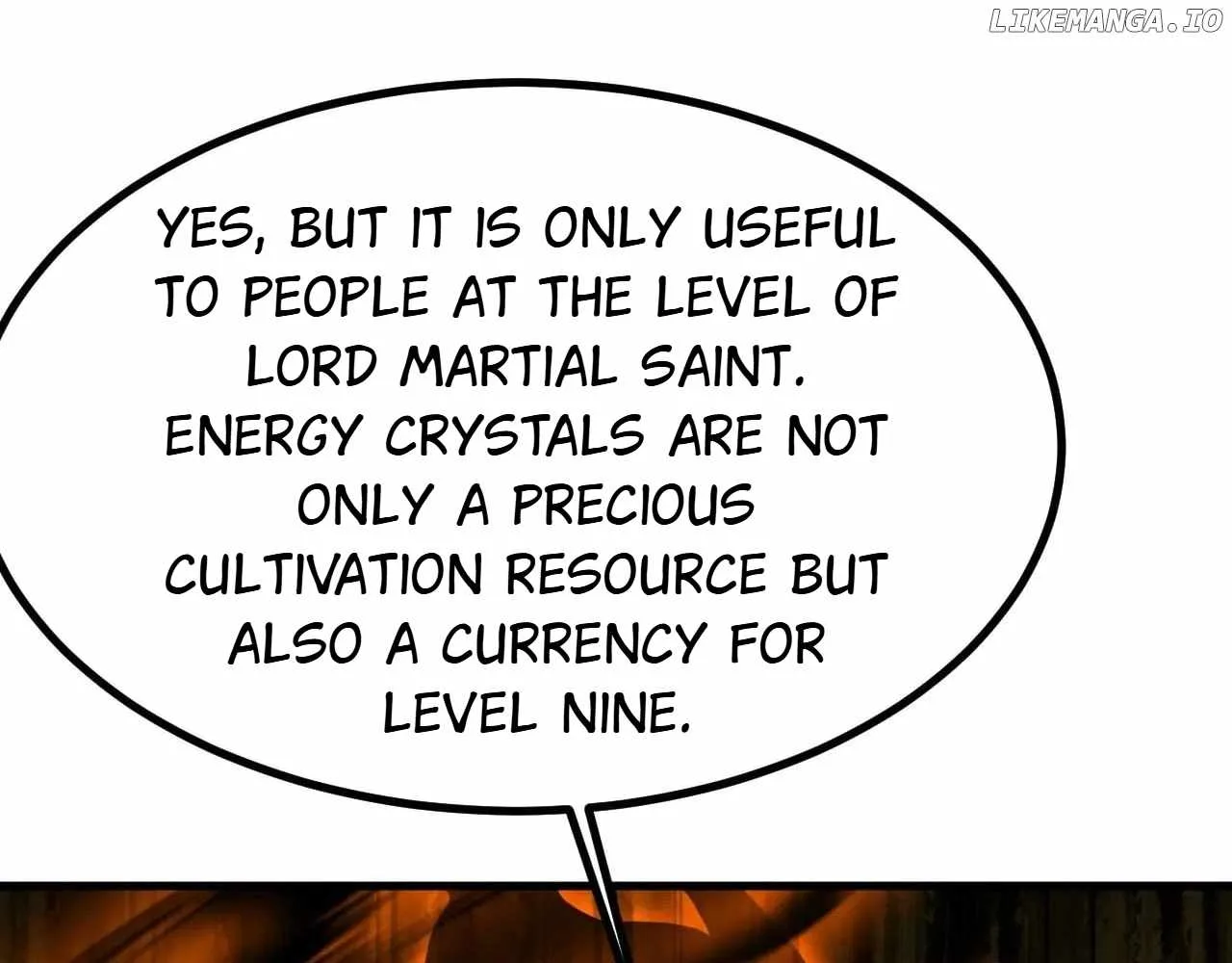 Logging 10,000 Years into the Future (Apex Future Martial Arts) Chapter 183 page 117