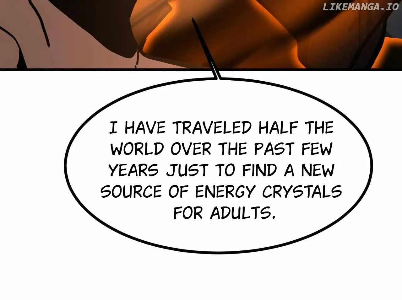 Logging 10,000 Years into the Future (Apex Future Martial Arts) Chapter 183 page 121