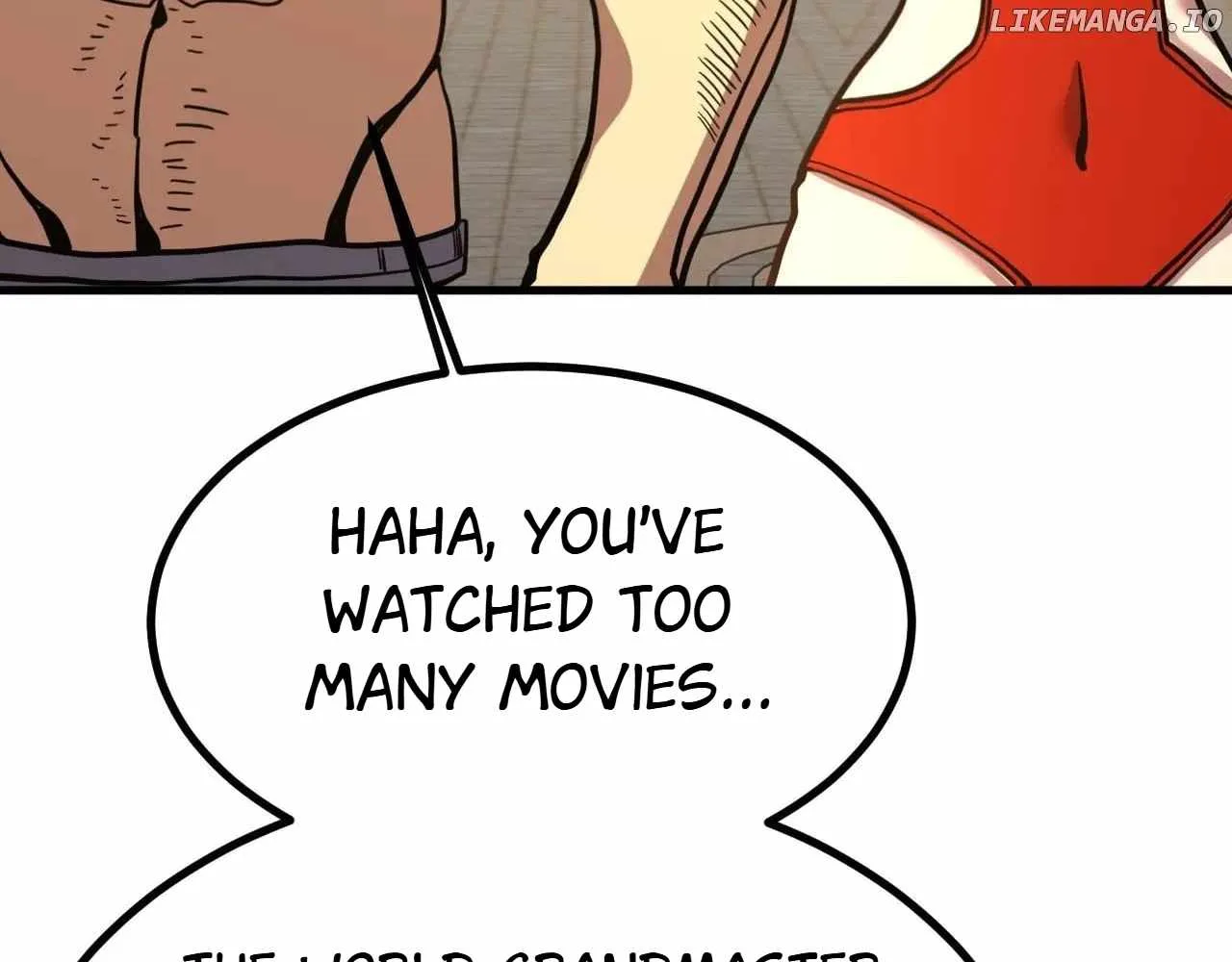 Logging 10,000 Years into the Future (Apex Future Martial Arts) Chapter 183 page 124