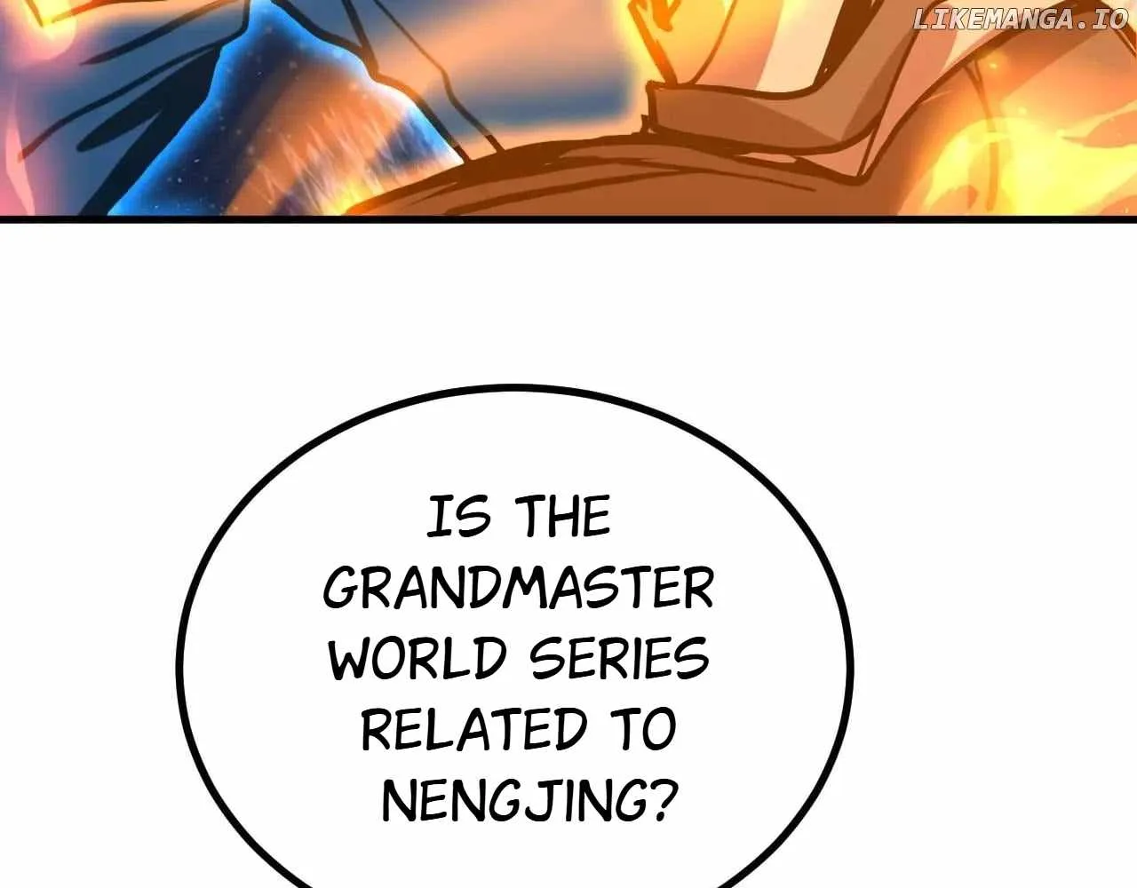 Logging 10,000 Years into the Future (Apex Future Martial Arts) Chapter 183 page 128