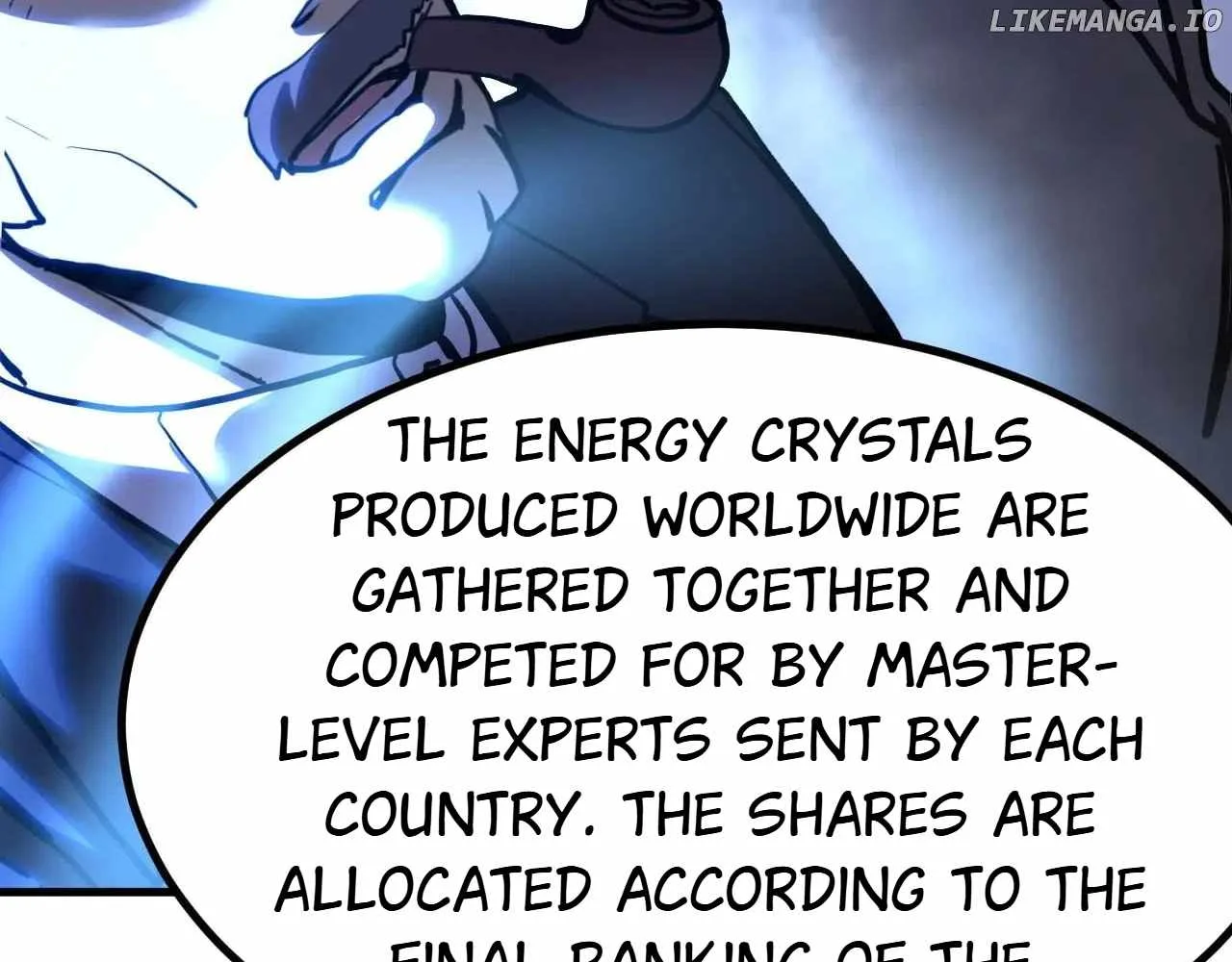 Logging 10,000 Years into the Future (Apex Future Martial Arts) Chapter 183 page 134