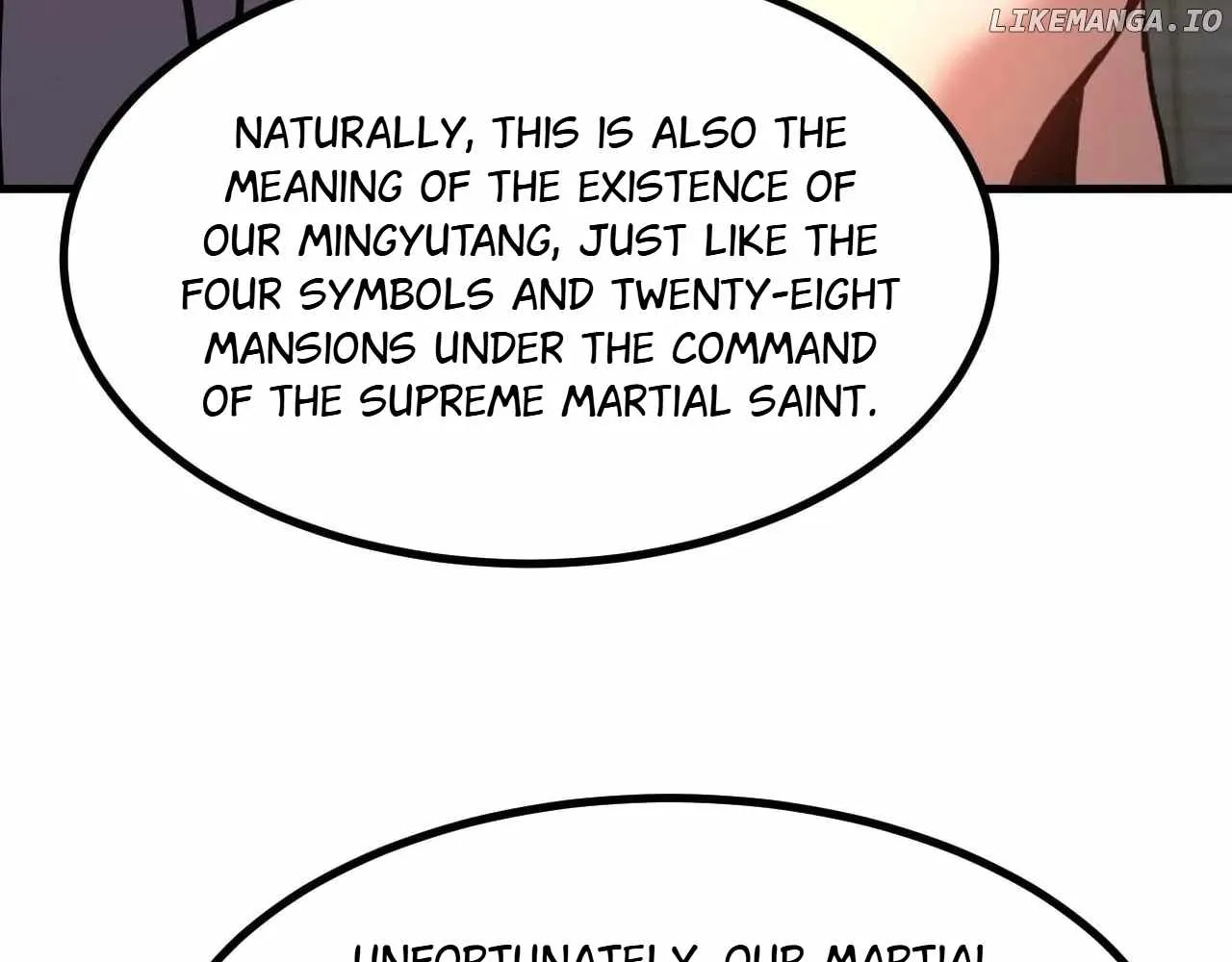Logging 10,000 Years into the Future (Apex Future Martial Arts) Chapter 183 page 138