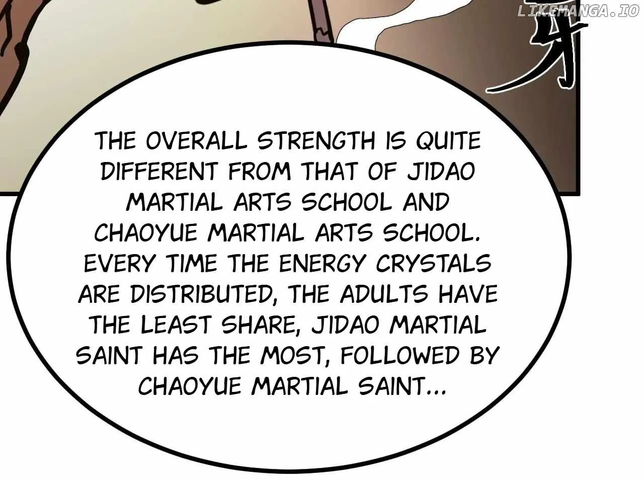 Logging 10,000 Years into the Future (Apex Future Martial Arts) Chapter 183 page 141