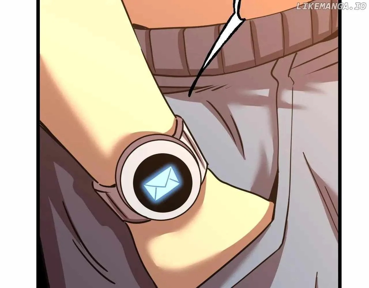 Logging 10,000 Years into the Future (Apex Future Martial Arts) Chapter 183 page 146