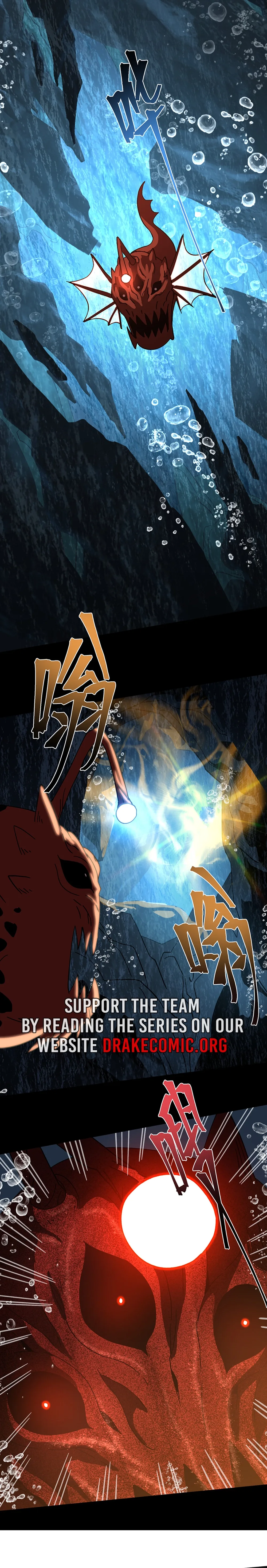 Logging 10,000 Years into the Future (Apex Future Martial Arts) Chapter 184 page 8