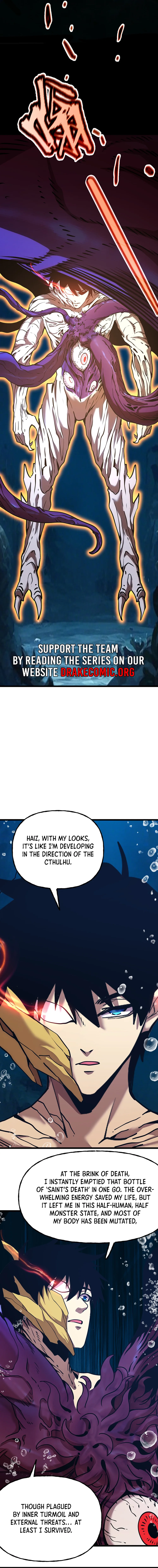 Logging 10,000 Years into the Future (Apex Future Martial Arts) Chapter 184 page 10