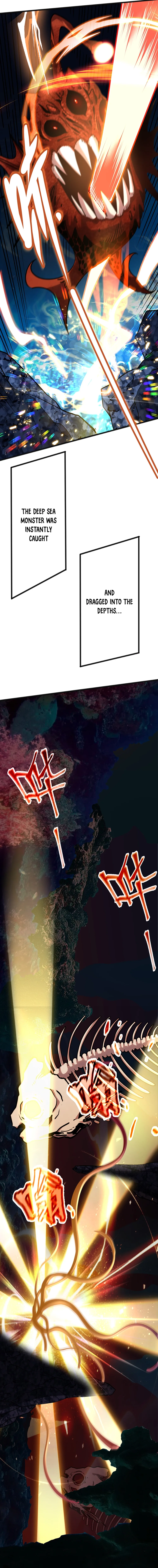 Logging 10,000 Years into the Future (Apex Future Martial Arts) Chapter 184 page 9