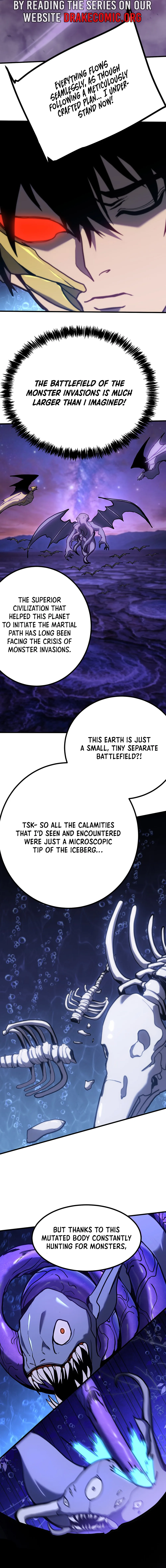 Logging 10,000 Years into the Future (Apex Future Martial Arts) Chapter 184 page 14
